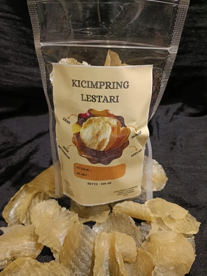 Produk KKN Universitas Al Ghifari: Kicimpring